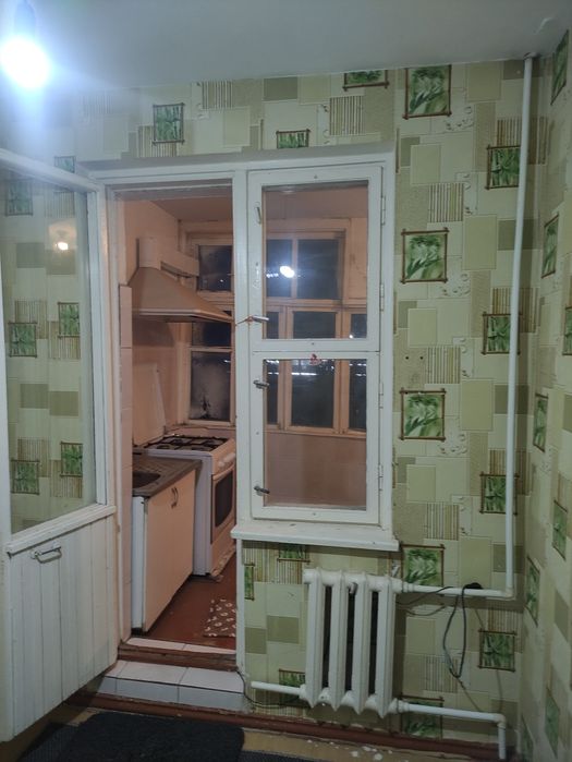 Квартира 3 хона 4 хона қилинган.