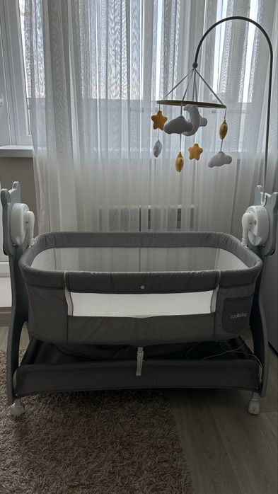 Продам электрическую люльку