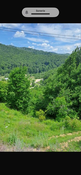 Vila Valea Doftanei baraj Paltinul