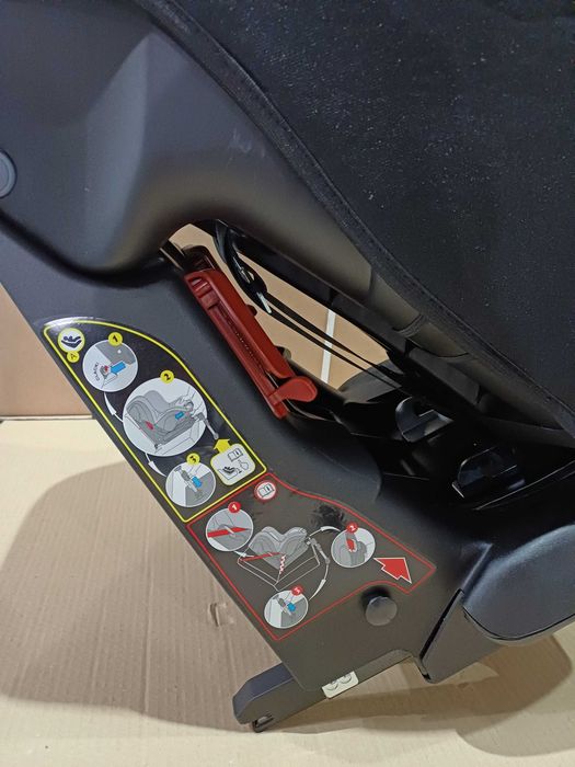 Scaun auto copil Bellelli Tiziano Isofix 1 (9 - 18 Kg)