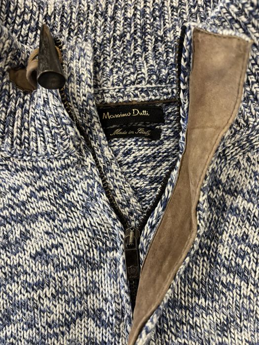 Massimo Dutti пуловер