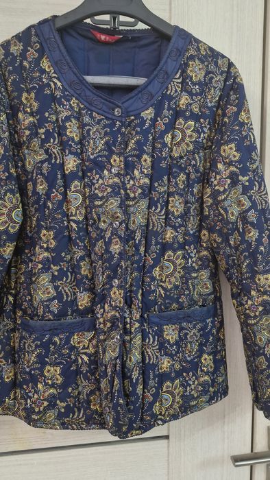 Разгрузка гардероба