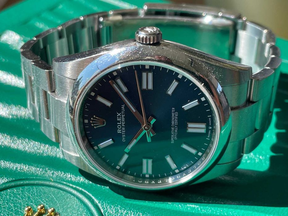 Rolex Oyster Perpetual 41мм