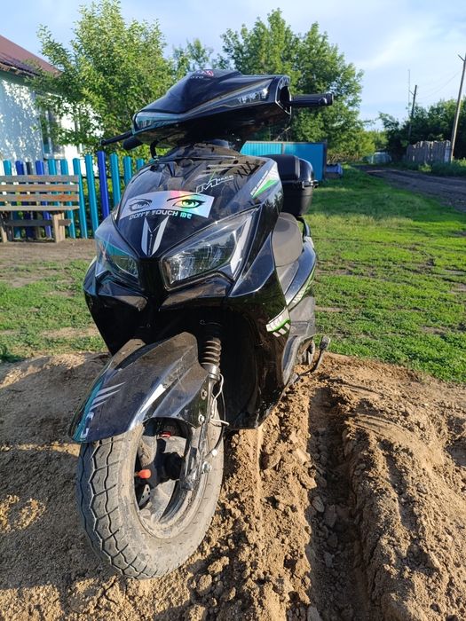 Скутер VILIMI M8 (PRO)