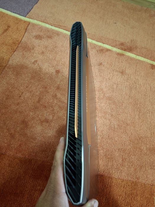 Laptop Asus G752V DEFECT