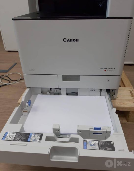 Как новый принтер Canon ir 3025i цветное A3 sotiladi
