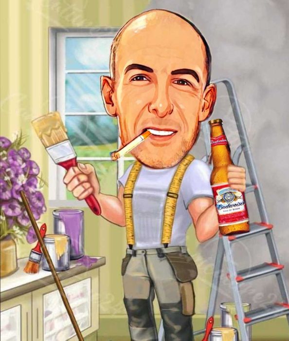 Изработвяме карикатури на достъпни цени!