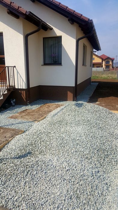 Piatra sparta, sparta concasata, piatra decoratica, piatra Cfr