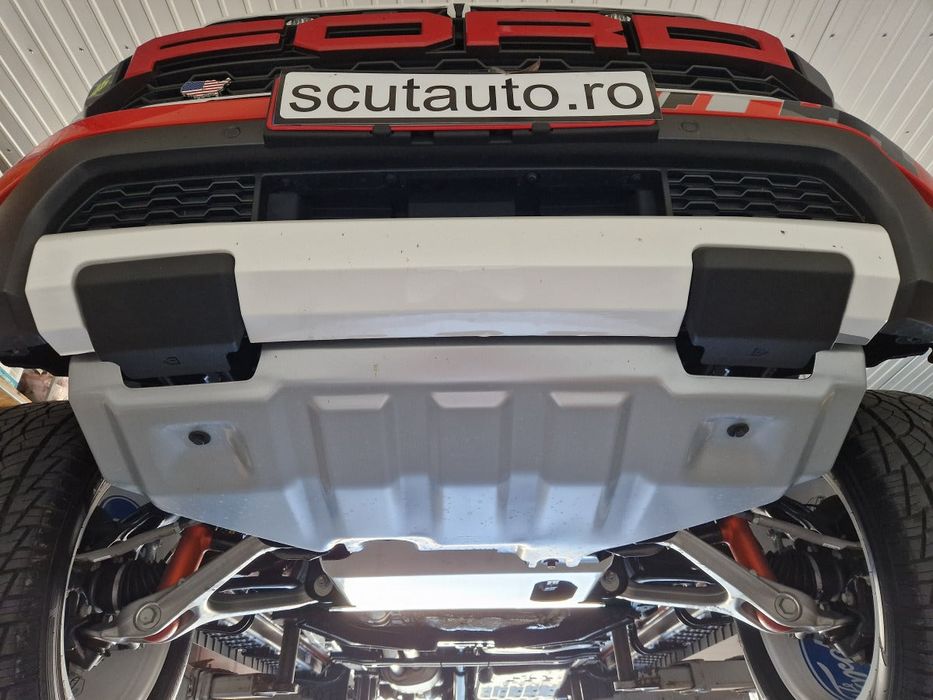 scut motor si grup fata ford ranger raptor - aluminium 2023-2025
