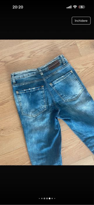 Blugi Daquared originali