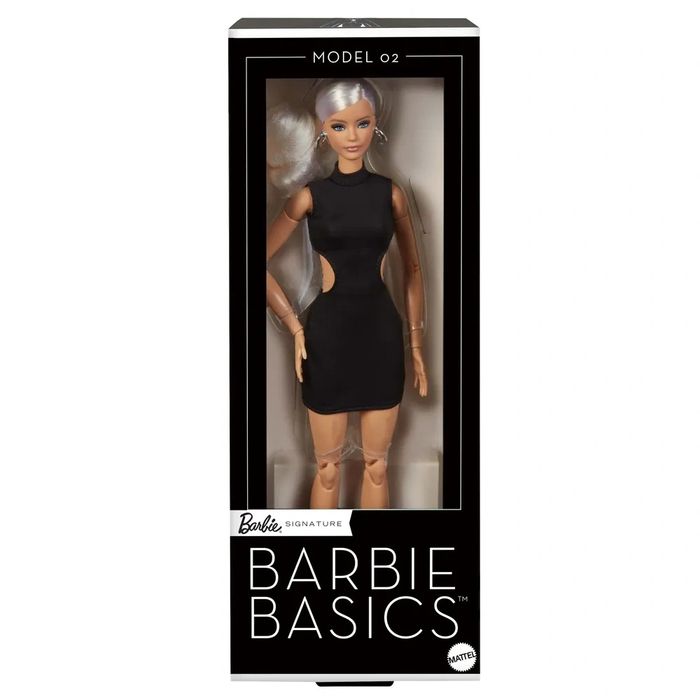 Barbie Basics кукла