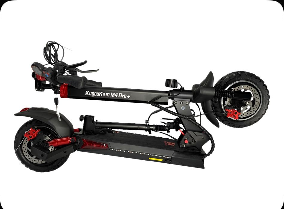 Электросамокат  2023 года KUGOO Кирил М2+