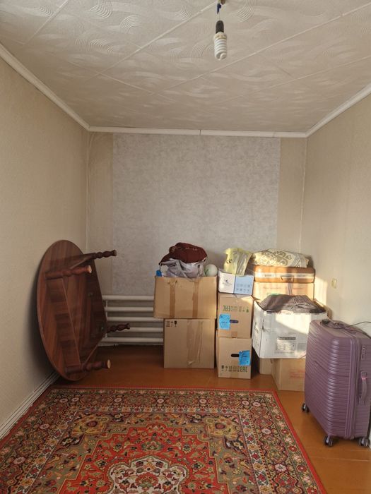 Двух комнатная квартира Качар