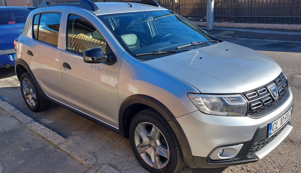 Dacia Sandero Stepway