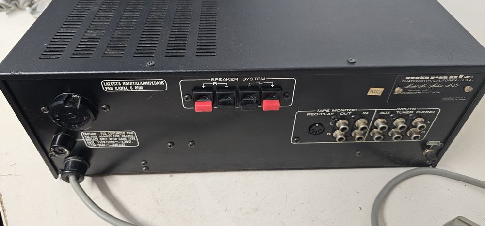 Amplificator MARANTZ  Audion A25