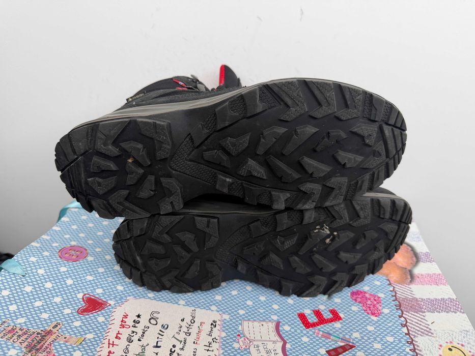 ALFA Bitihorn Perform Gore-Tex''оригинални мъжки боти 40 номер