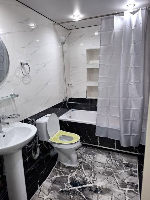 Yunisobot tumanida 2-xonali kvartera ijaraga beriladi