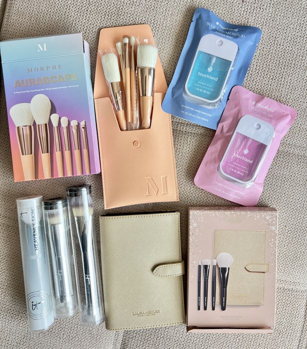 четки за грим Morphe, Fenty, IT, beauty blender