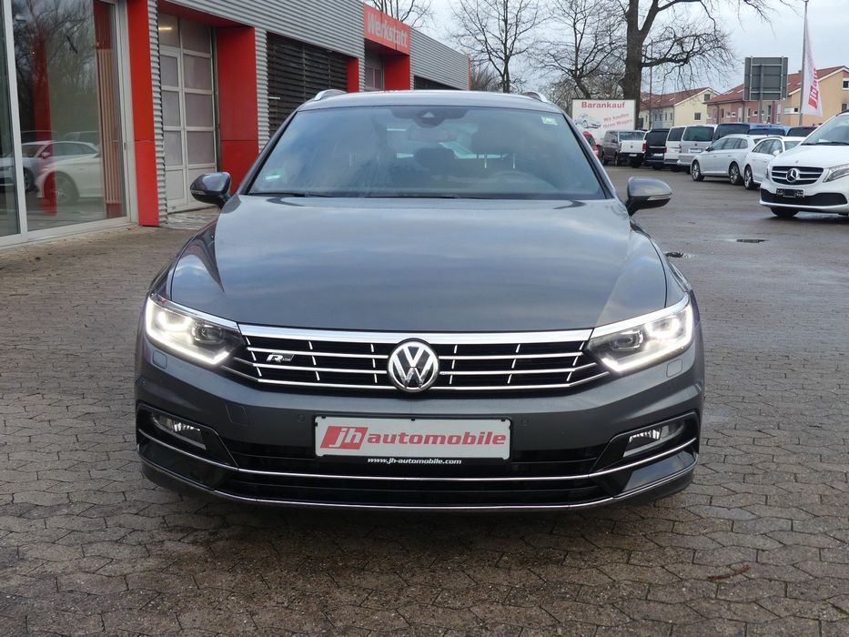 Vw Passat на части