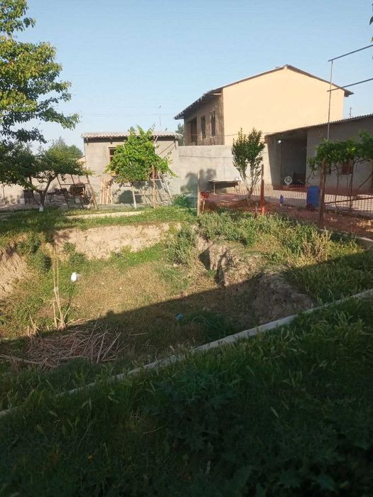 Toshkent viloyati Yangiyo‘l Lenizm mahallasida 8 sotixli yer sotiladi