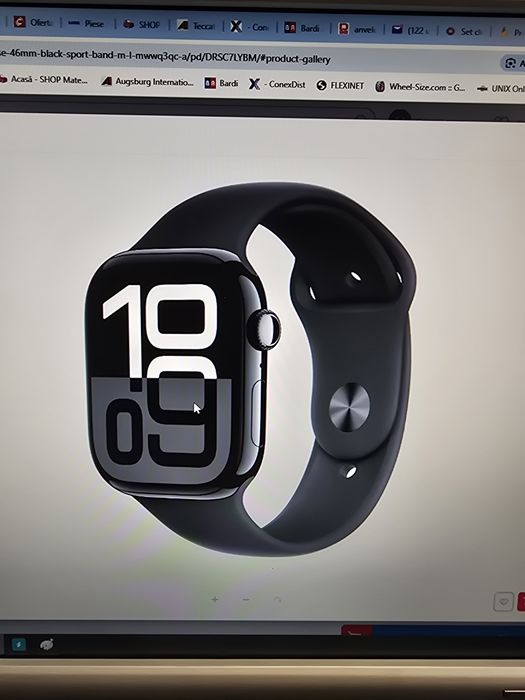 Apple Watch 10 Case 46mm