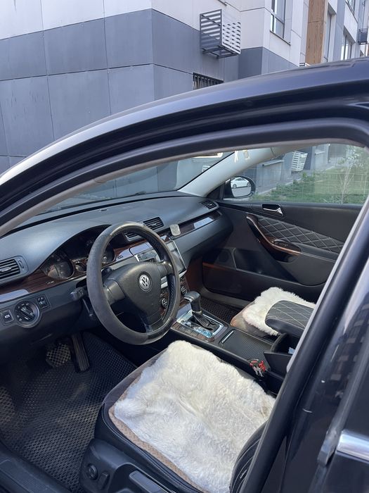 Volkswagen Passat 2008