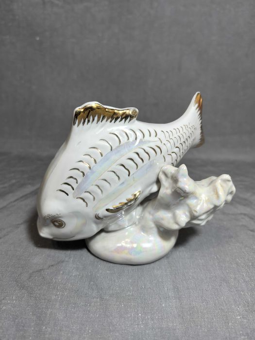 Карп. Дулево. 1958г