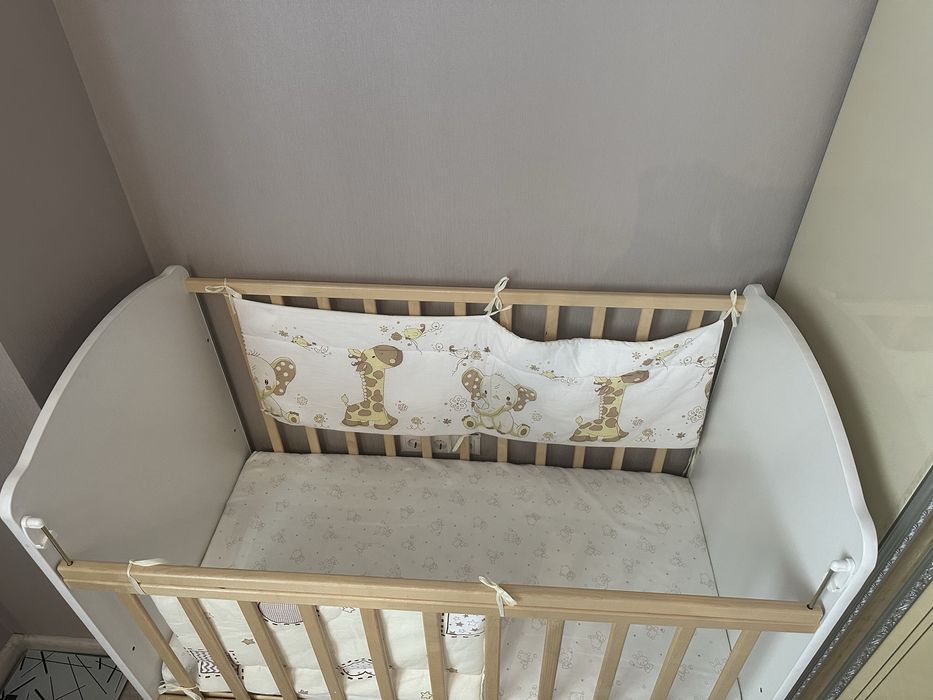 Детская кровать