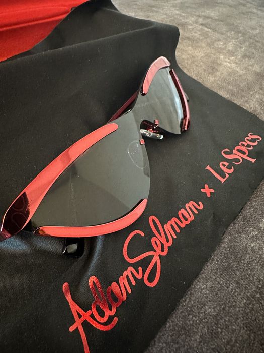 Polaroid и Le specs Adam Selman дамски очила