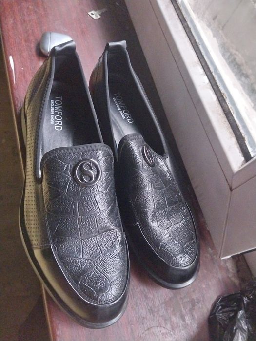 Tomford лоферы мужской