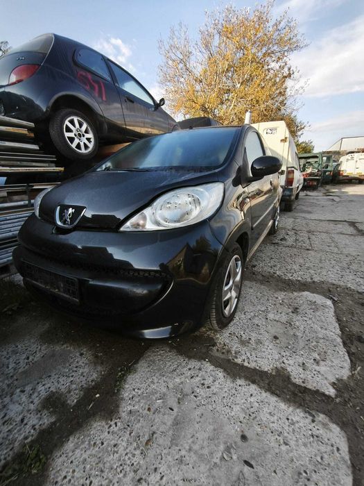 PEUGEOT 107 1.0 BENZINĂ Dezmembrez /Dezmembram