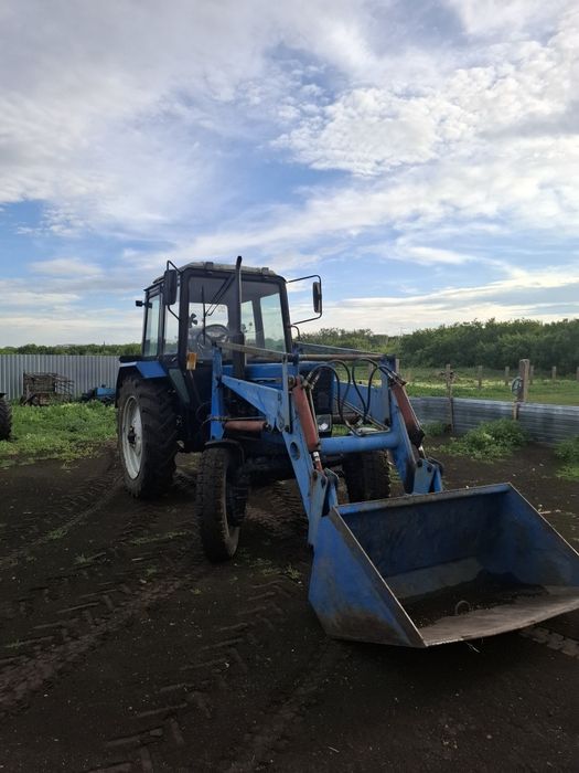 Продам мтз 82 1994
