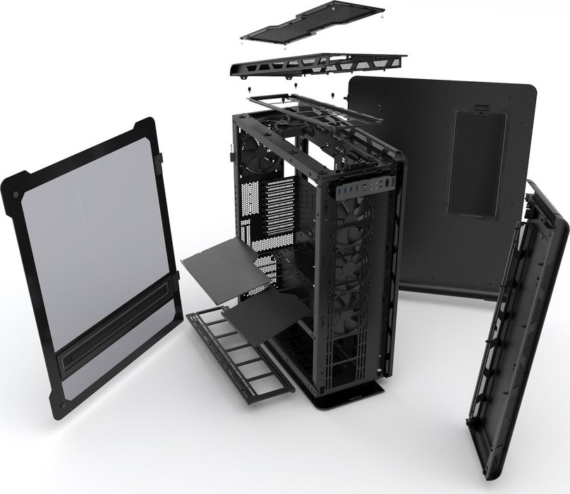 Carcasa Profesionala Gaming Server Workstation PHANTEKS Enthoo Elite