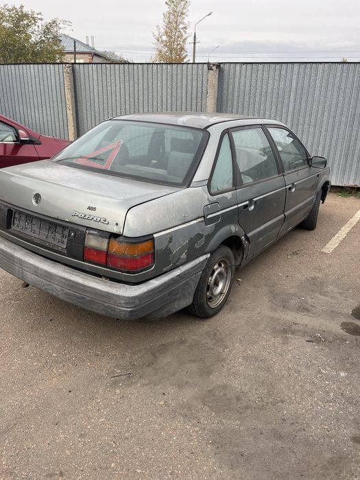 Фольцваген пассат б3 седан универсал разбор