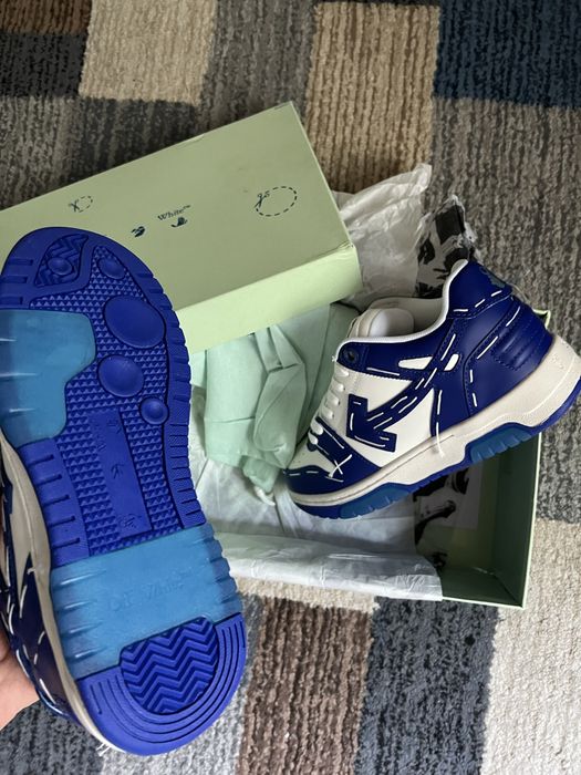 Off White Out Of Office Satorial [conditie 9/10]