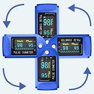 Пулсов оксиометър Karseen AS302