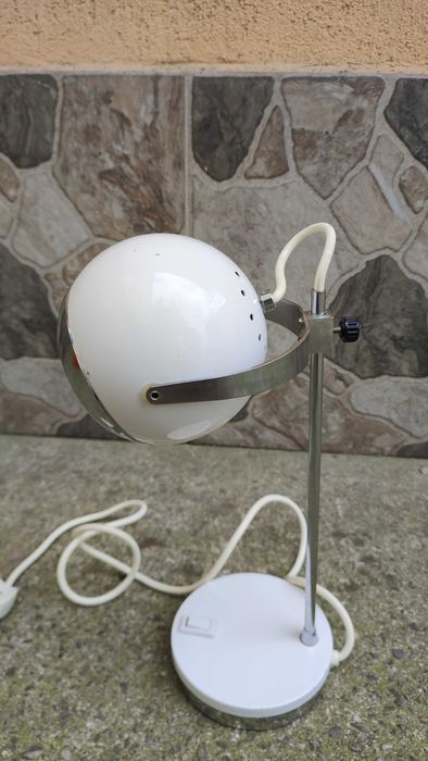 Veioza italiana alba