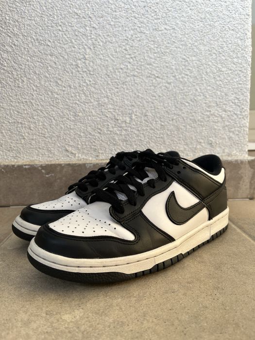 Vand Nike Dunk Panda