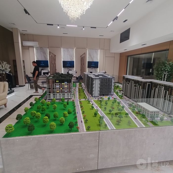 Maket yasash xizmati