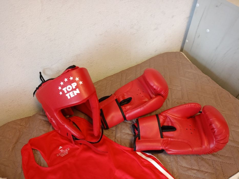 Продам боксёрскую форму