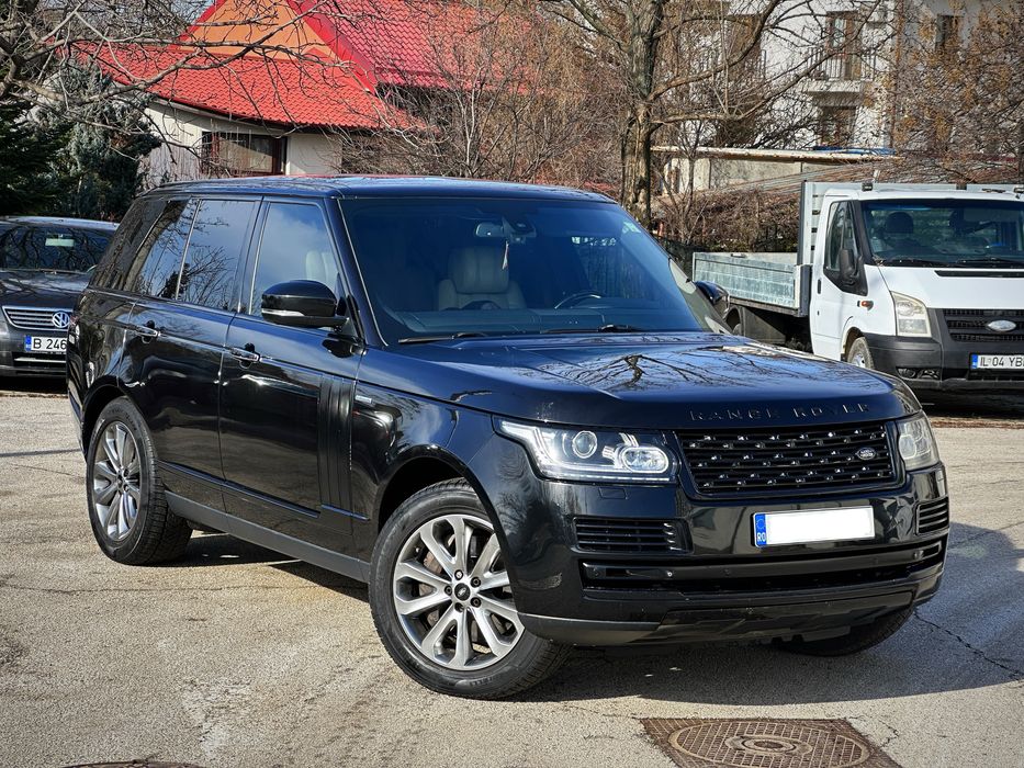 Parc Auto/Range Rover Vogue/3.0D/2014