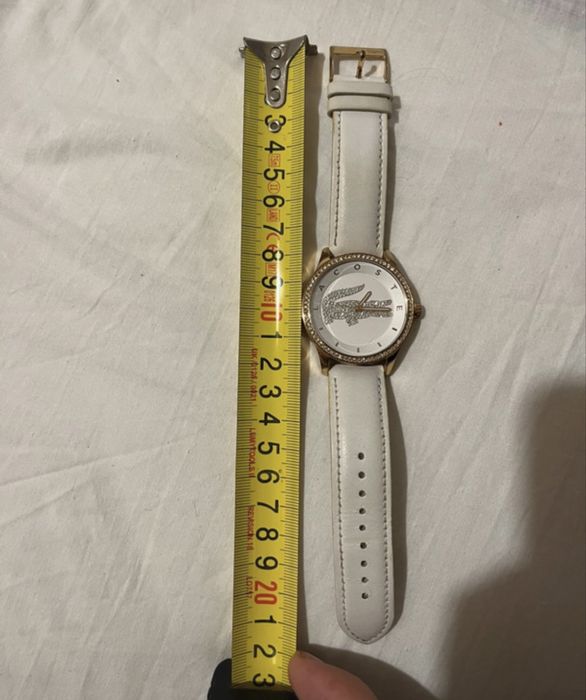 Lacoste Original cu cristale Swarovski