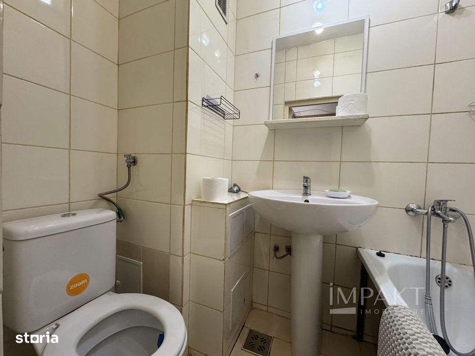 Apartament cu 2 camere | 40 mp | Gheorgheni