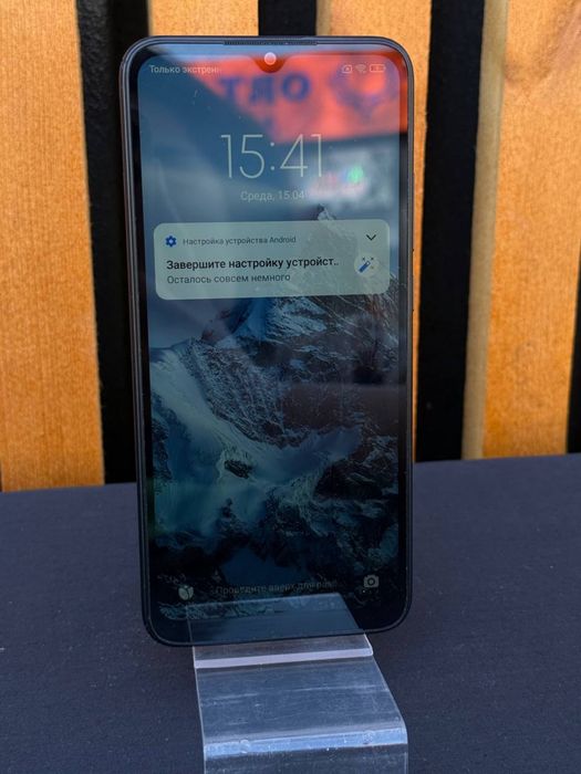 Redmi 9A Память:32Гб