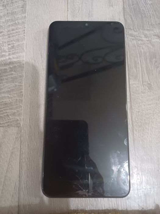 Samsung a 12 ekran ketgan