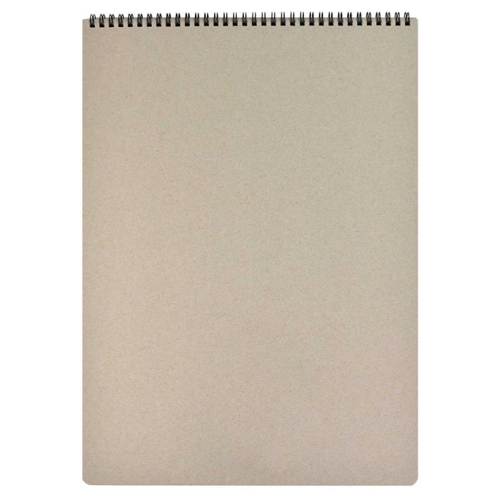 Альбом для смешанных сухих техник