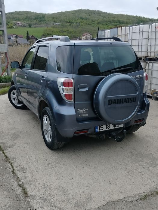 DAIHATSU Terios 2010 — imagine 4