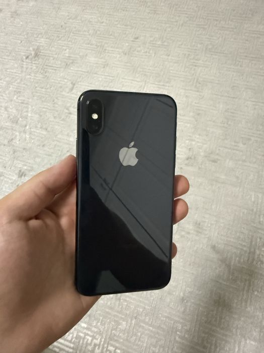 Продам Iphone X 256гб