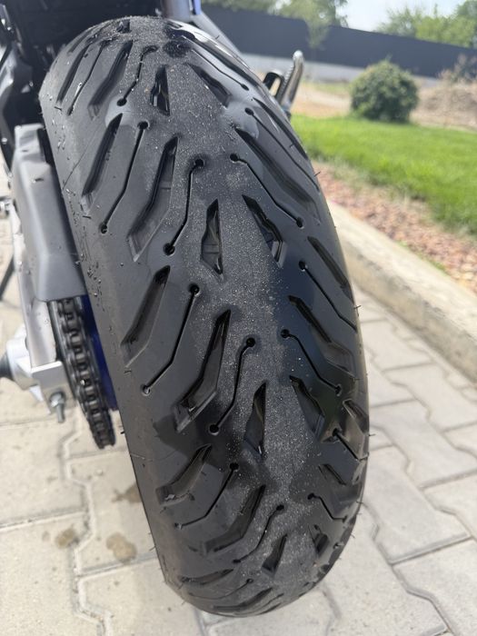 YAMAHA MT-07 2023