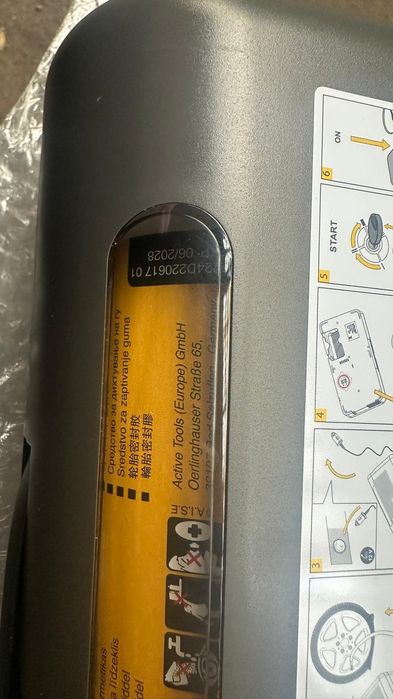 Compresor auto(Peugeot/Citroën)